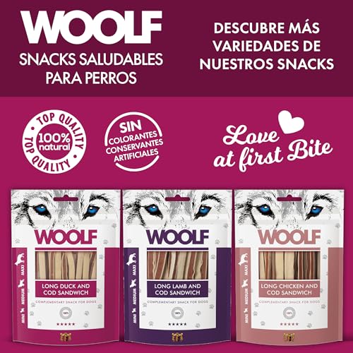 Woolf, Long Duck and cod Sandwich – Ansicht 6