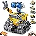 IKUPER Technic Robot para Niños de 6 a 12 Años, Juego Robótico Programable 6 en 1 con App y Control Remoto, Regalo Ideal para Cumpleaños y Navidad (631 Piezas)