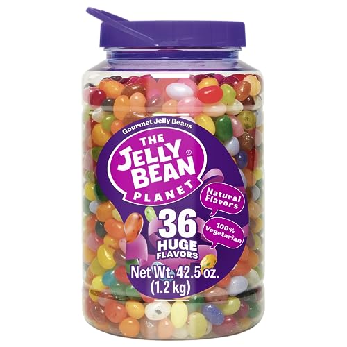Top 10 Best Gourmet Jelly Beans Top Picks 2023 Reviews