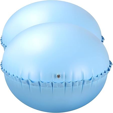 pool air pillow alternative