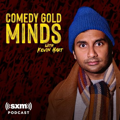 Aziz Ansari Podcast Por  arte de portada