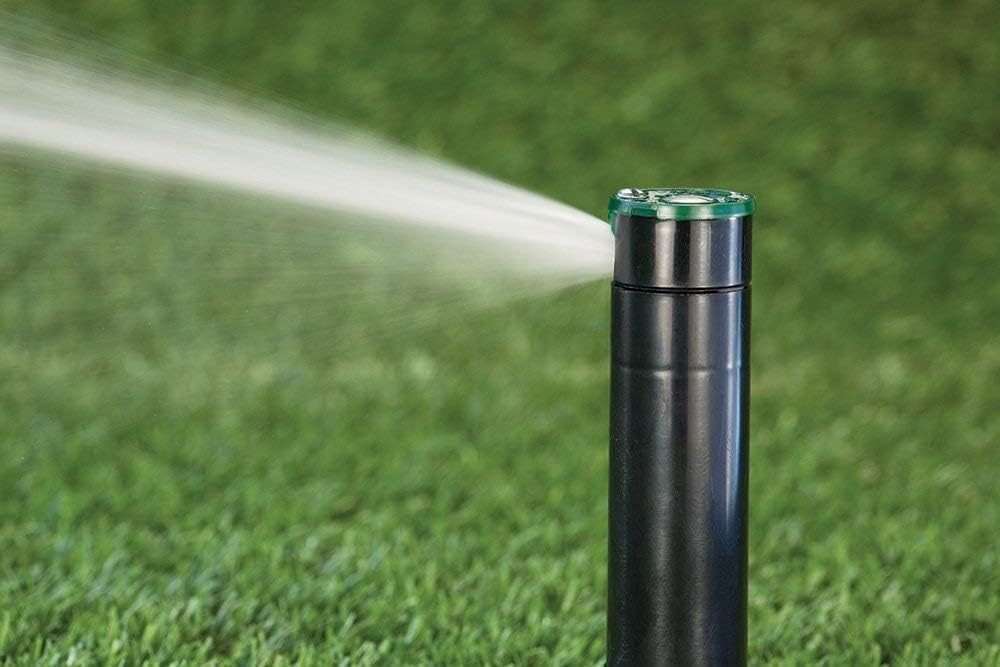Orbit 55069 Saturn III - Irrigatore d'acqua a rotore, confezione da 5