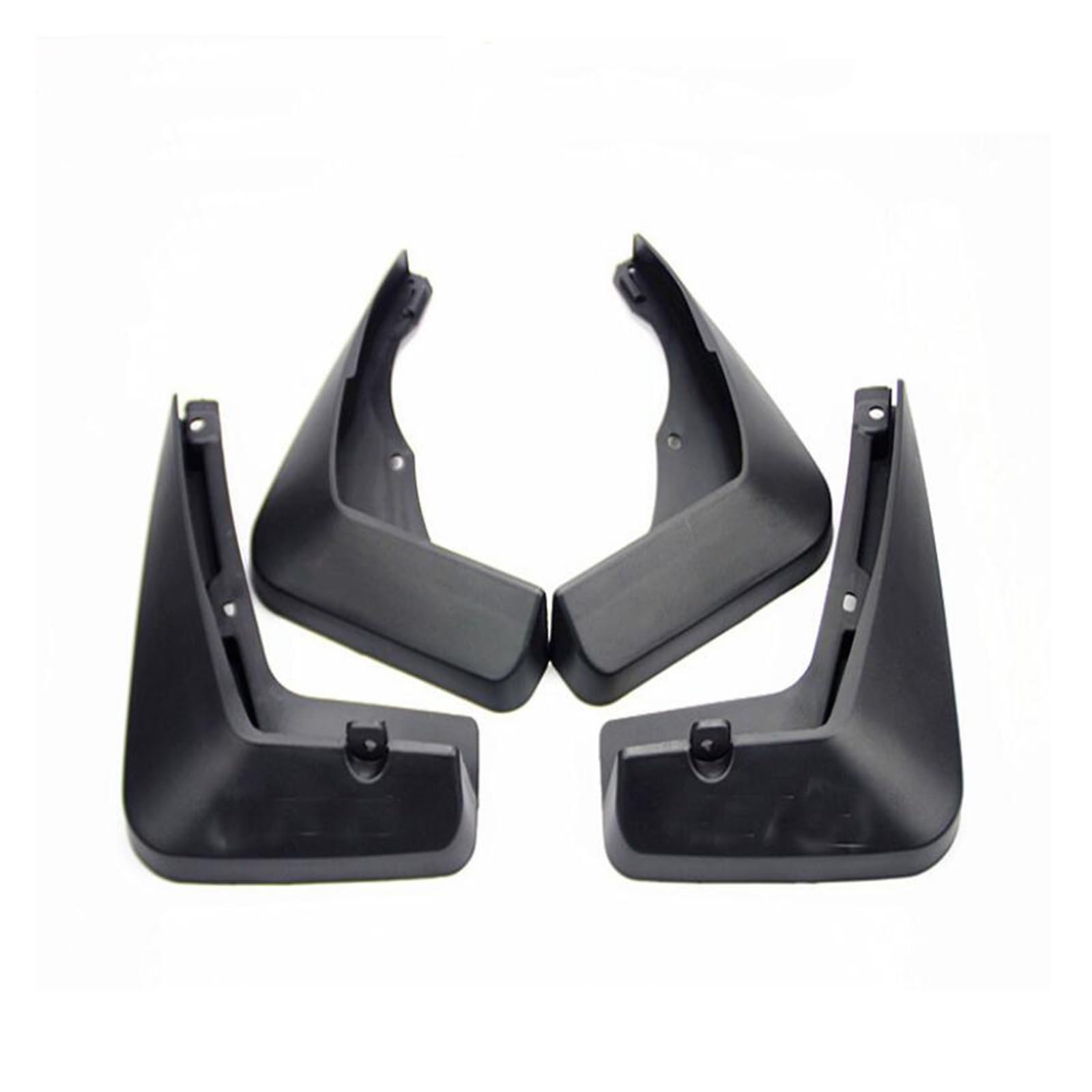 Car Mudguard Mud Flaps Fender Mudguards Splash Guard Compatible With Cadillac ATS 2012 2013 2014 2015 2016 2017 2018 2019 2020 2021