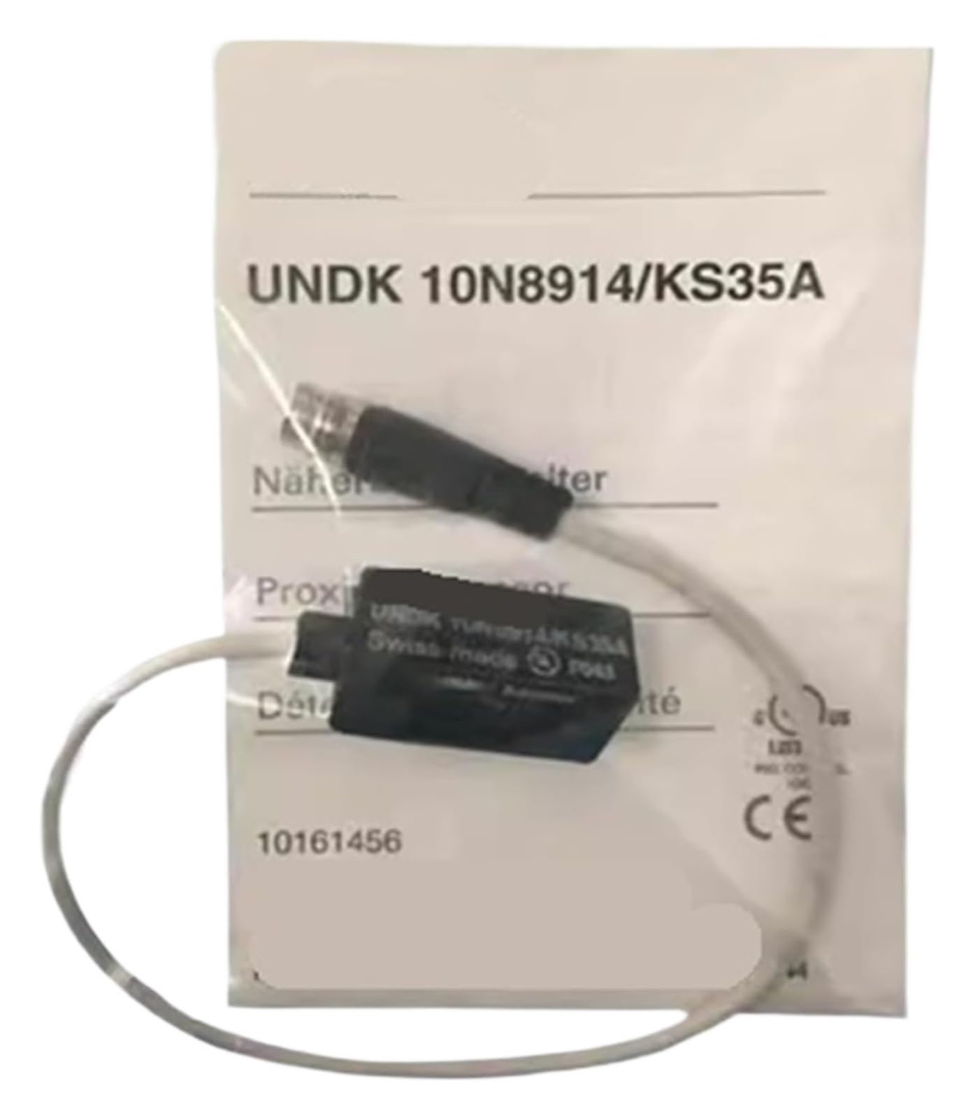 JHPWKRMU UNDK10N8914/KS35A Proximity Switch Sensor