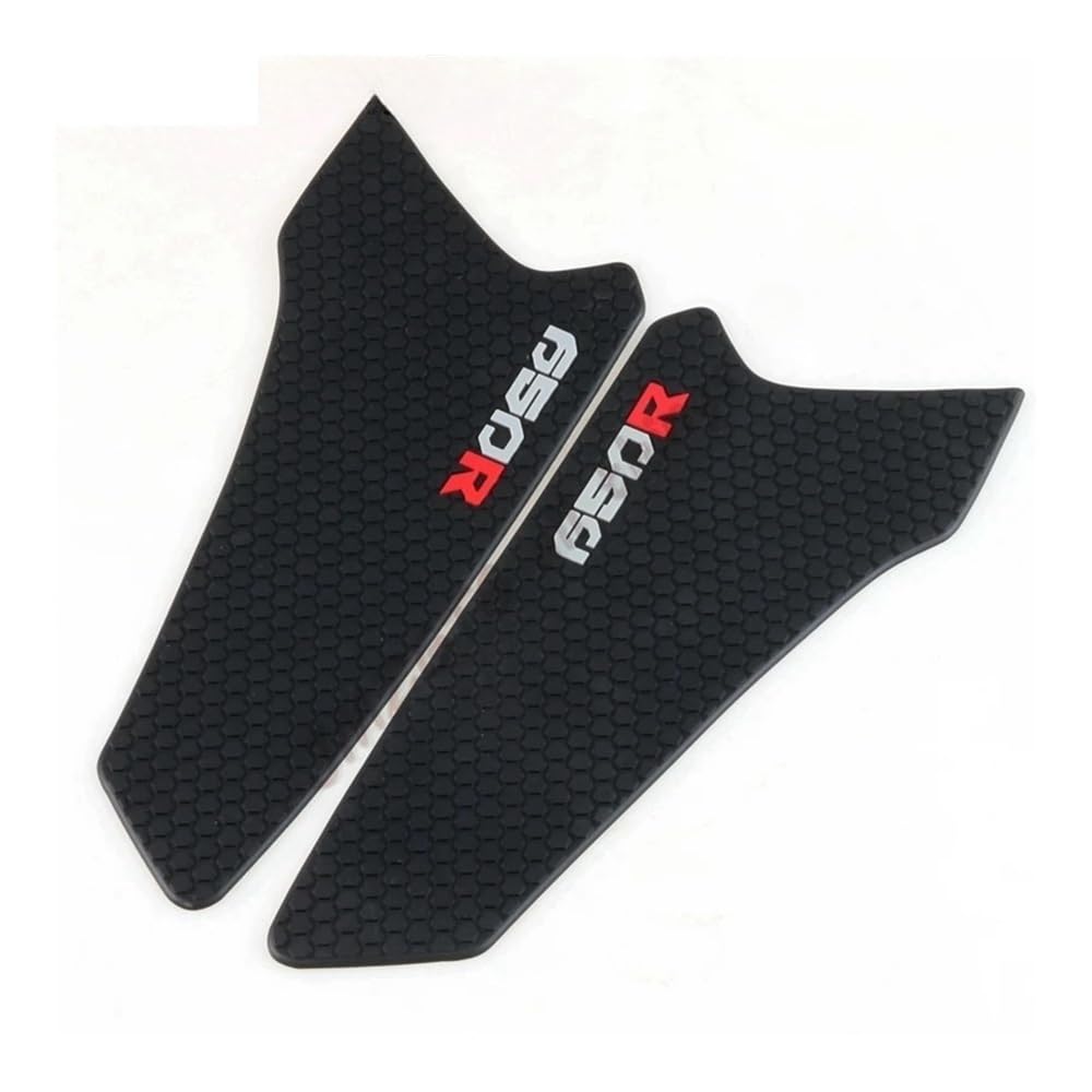 Tank Grip Pads for Ho&nda CBR650R CB650R 2019-2022 Protector Sticker Tank Traction Pad Side Tanks Pad Protector