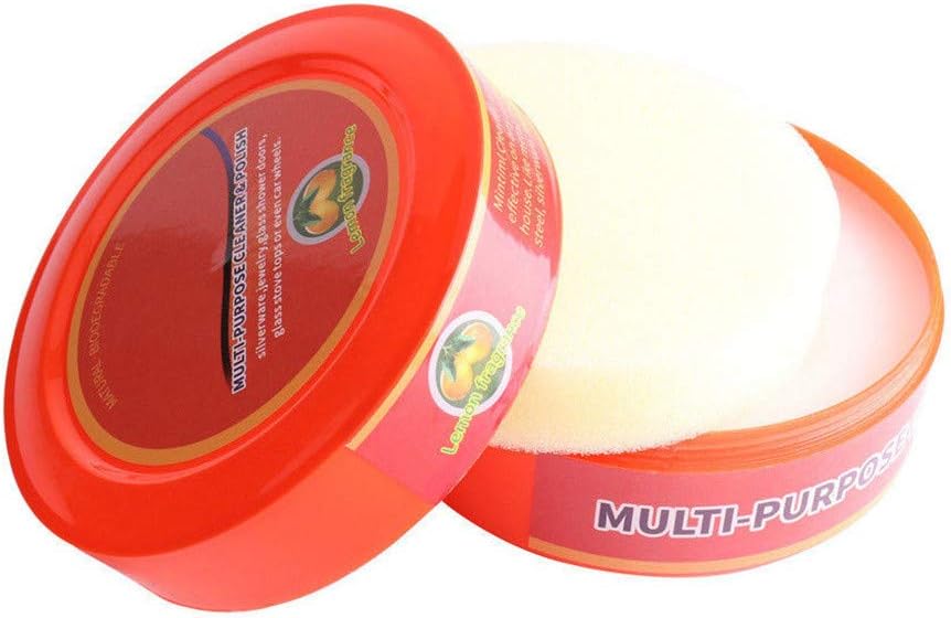 Natural Multi-Purpose Carpet Cleaner Brilliaire Polisher +1PC Multi-Window Cleaning Rag Combin