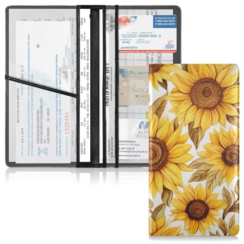 Organizador de Auto Pvc Leather miniatura 2