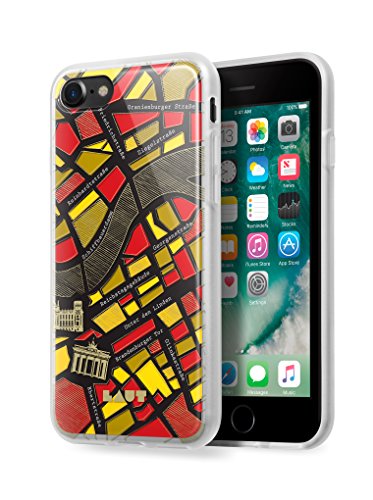 LAUT Nomad Berlin für Apple iPhone 8 / iPhone 7 LAUT Nomad Berlin für Apple iPhone 8 / iPhone 7