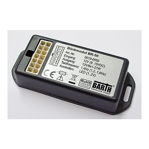 Preisvergleich Produktbild Blinkmodul BR-50
