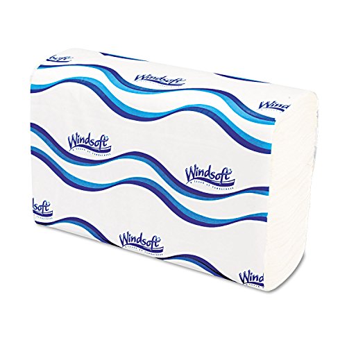 Lagasse Inc. WIN105 Windsoft Multi-Fold Hand Towel by Lagasse Brothers