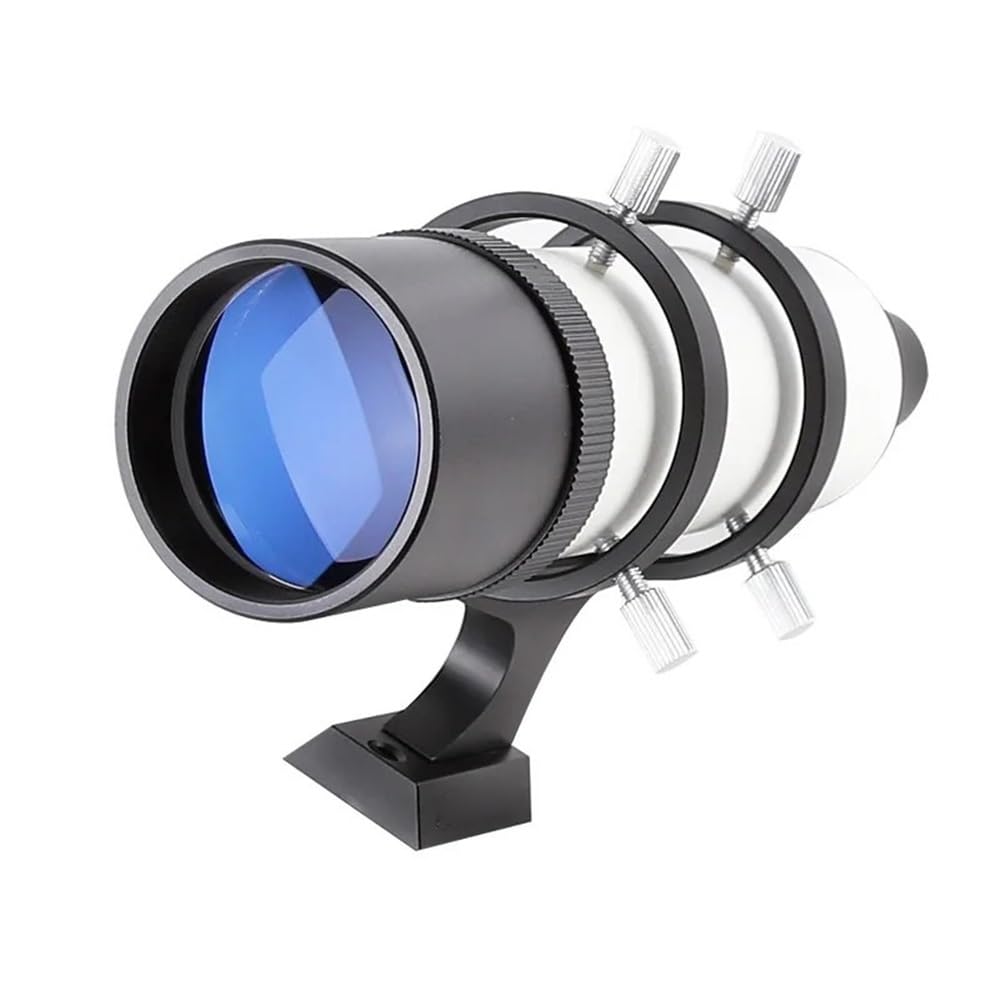 Accesorios para telescopios Buscador de telescopio Alcance 7x50 Aumento 7X Miras telescópicas Accesorios astronómicos