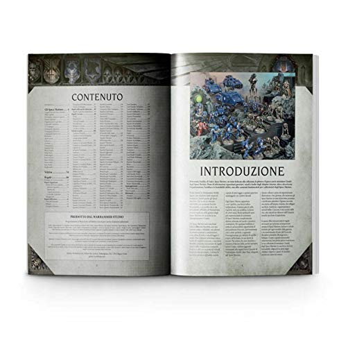 Space Marines: Codex 2020 ITALIANO