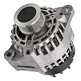 cambiar alternador astra h 1.7 cdti Para FIAT YUANMI YOUCHAOQING Generador de alternadores 10 5A 14V Ajuste para Opel Astra H Signum Vectra C Zafira B 1.9 CDTI 1204433 13117340 6204187 93169028 93169028 93169029