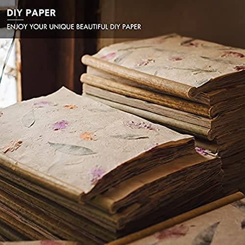 Consejos para Comprar Fabricación de papel - los preferidos. 18 Fabricación de papel marca Kqcibz (3)