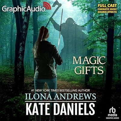 Magic Gifts (Dramatized Adaptation)