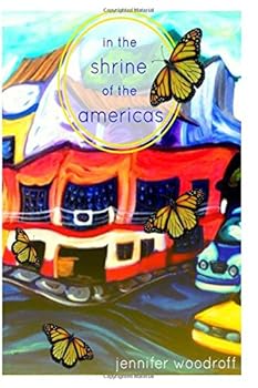 Paperback In the Shrine of the Americas Book