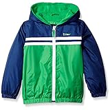iXtreme Boys' Toddler Tod Colorblock Jacket W/Fleece Lining