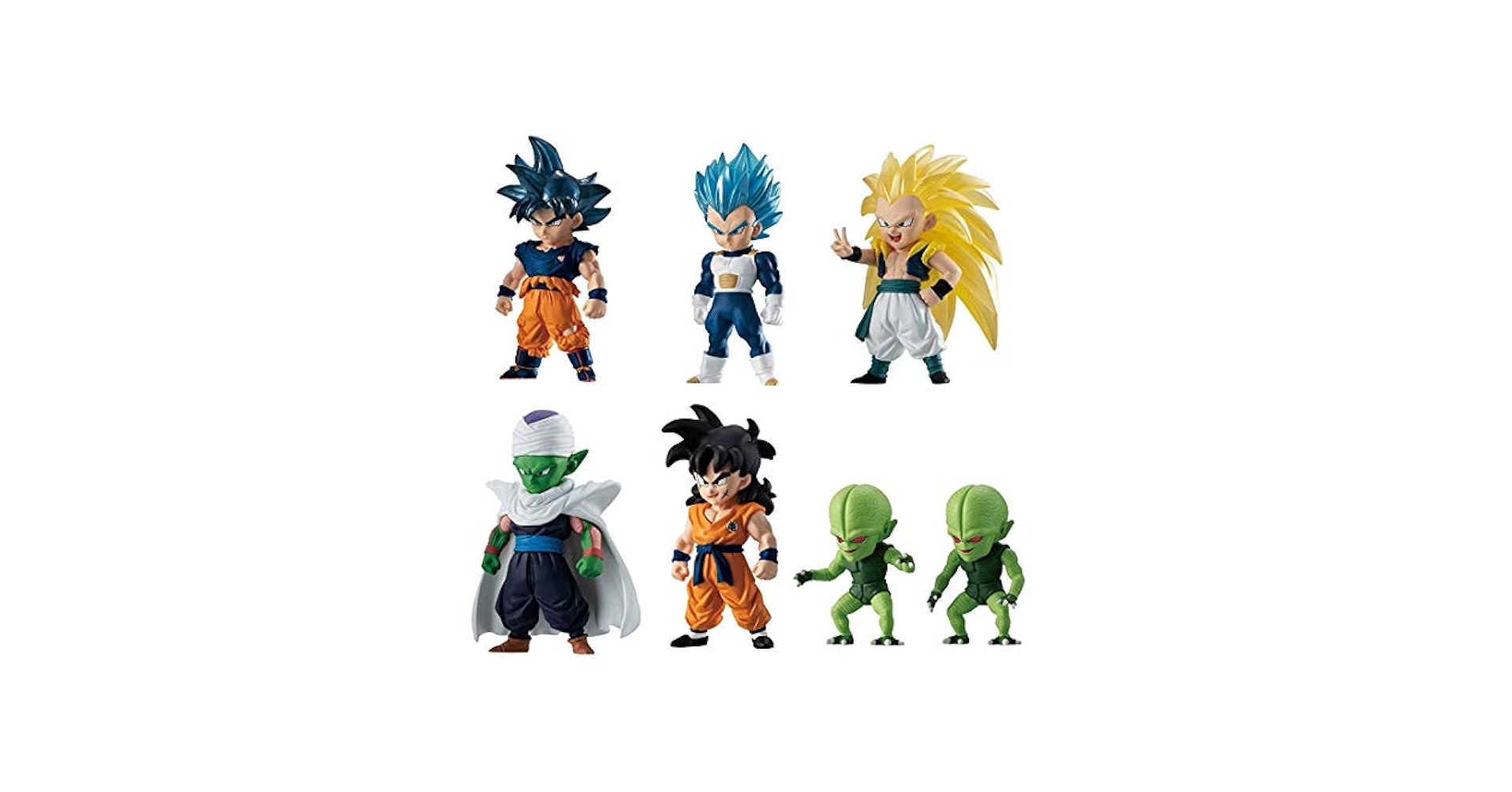 Amazon.co.jp: ドラゴンボールアドバージ11 [全6種セット