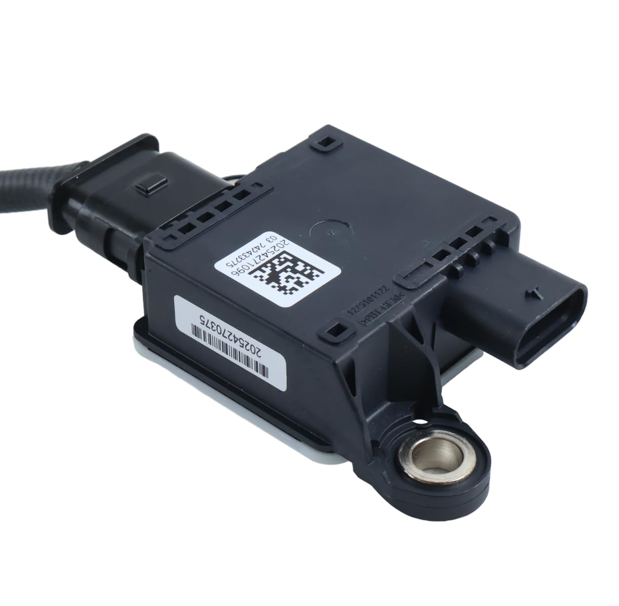 1PC Particulate Matter PM Sensor Compatible with Isuzu NQR NPR-HD DPF 2011-2023 Replaces 8982759090 8-98275-909-0 0281007889