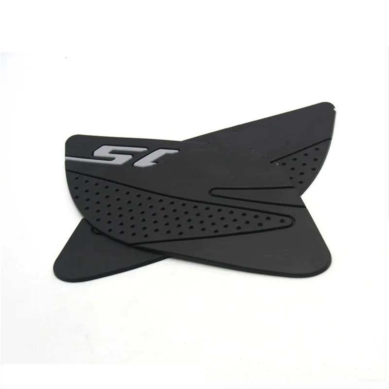 Motorcycle Tank Pad Protector Sticker Decal Gas Knee Grip Side Traction Pad for YZF R15 YZF-R15 YZFR15 GFVFGNLNNA