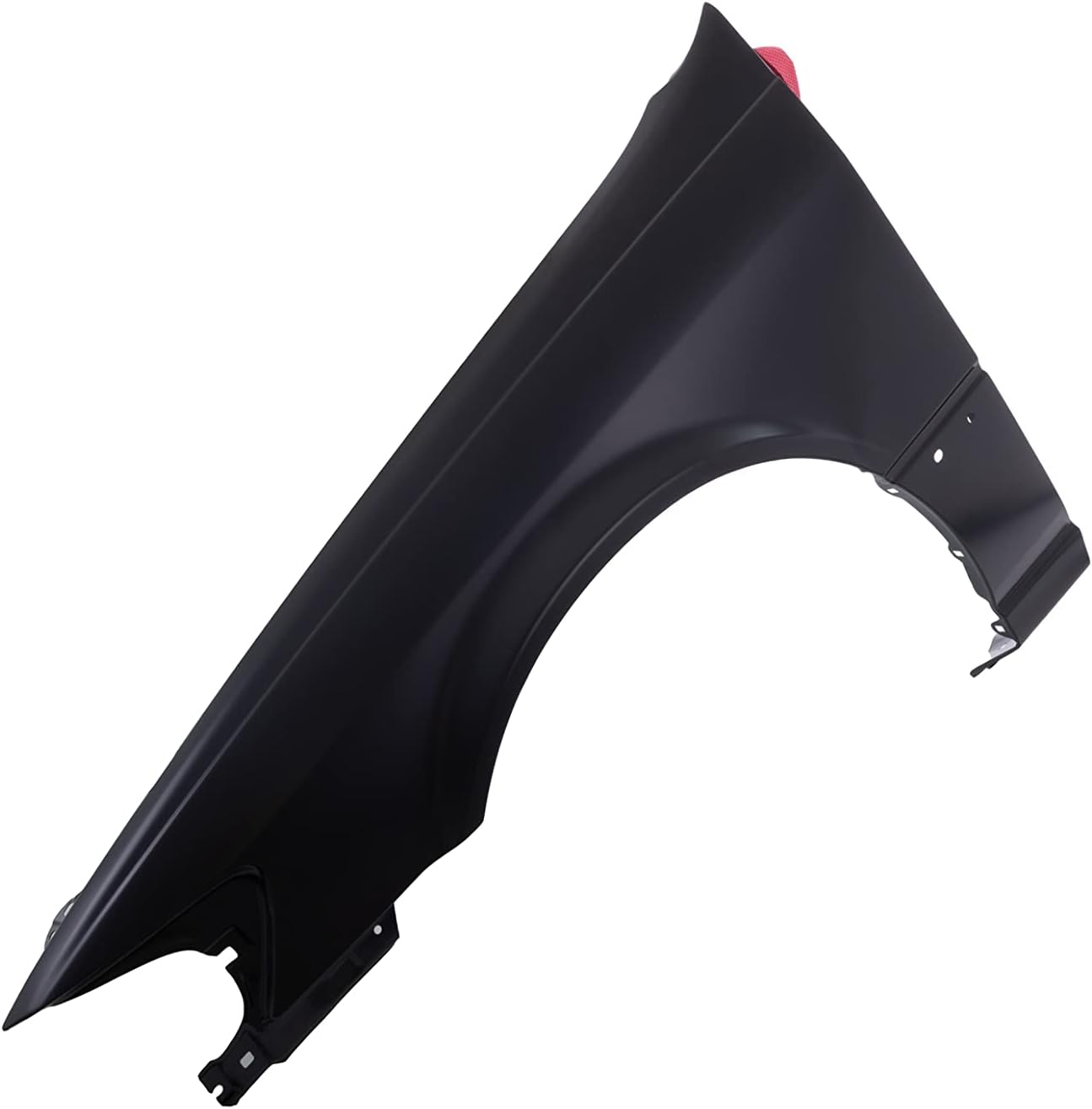 CarPartsDepot Front Quarter Panel Left Driver Side Fender Compatible With 2002-2006 Toyota Camry SE LE XLE Base 53802AA020 TO1240184