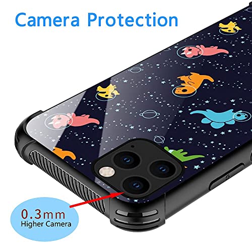 Djsok Case Compatible With Case For Iphone 13 Pro Max, Dinosaurs Iphone 13 Pro Max Cases With 4 Corners Shockproof Protection Soft Silicone Tpu Bumper And Hard Pc Pattern Back Case #TOP1