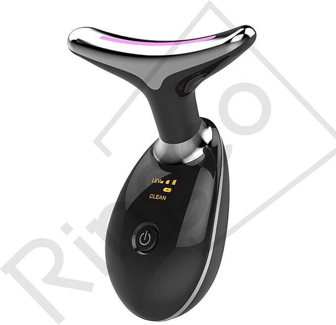RINGCO Neck Massager with Heat - Pain Relief & Relaxation Tool