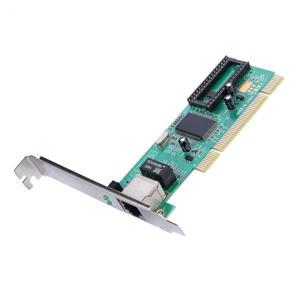 Tarjeta adaptadora de Gigabit Ethernet PCI-E para conectar PC a internet por cable LAN 4