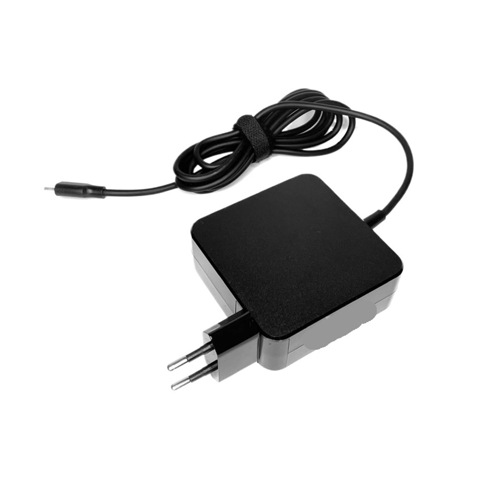 Adaptateur 65W USB Type-C pour ordinateur portable toujours prêt