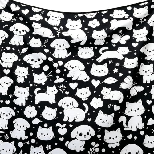 Couverture de coloriage lavable et réutilisable pour peinture