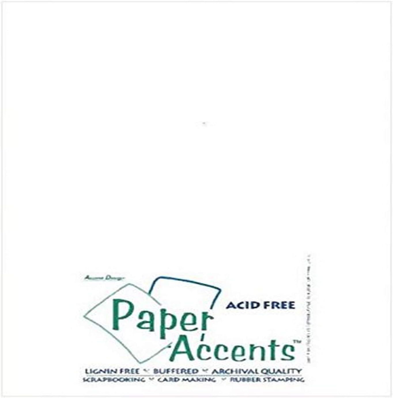 Vellum 8.5x11 29lb 25pcPk Bright White