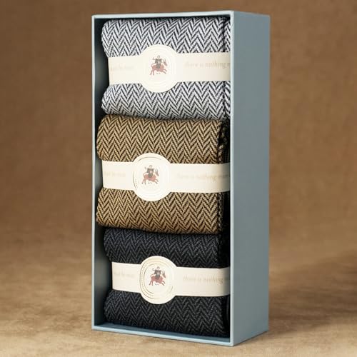 Image of Theater Men's Socks | Mercerised Cotton | Mid Calf Length | Anti-Bacterial | Luxury Office Wear | Soft & Breathable Comfort