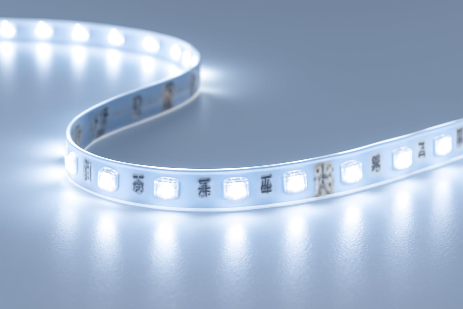 Striscia Led Luce Calda 220V 17 Watt/M 1500 Lumen/M IP65(Bergamo) - Coop LED