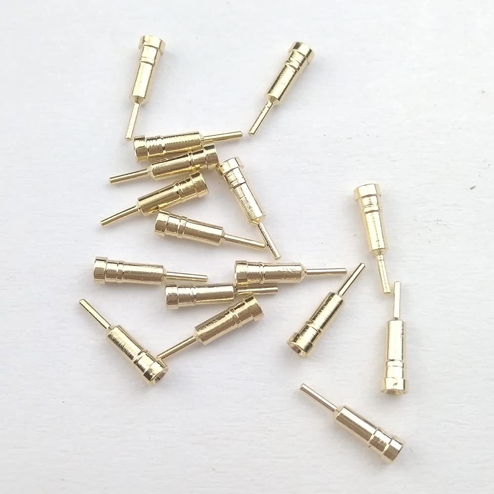 Lot De 10 Supports (sockets) Céramique 13 Broches Pour Tubes Nixie QS30-1, SZ-8, YS30-3