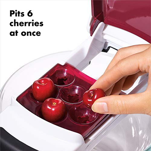 Oxo 11303300 Good Grips Quick Release Multi Cherry Pitter thumb #2
