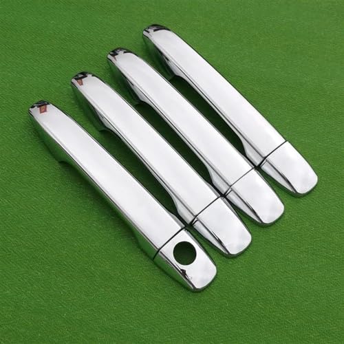 Garniture couvercle poignée porte et bol Toyota Wish 2009-2017 accessoire carrosserie extérieur