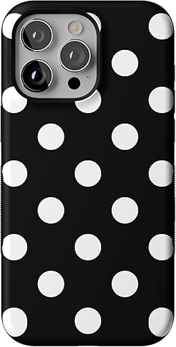 Vista 978 de Casely Funda para iPhone 15 Pro Max Jardín Secreto Flores mixtas Funda atrevida Compatible con MagSafe y botón de acción Secret Garden