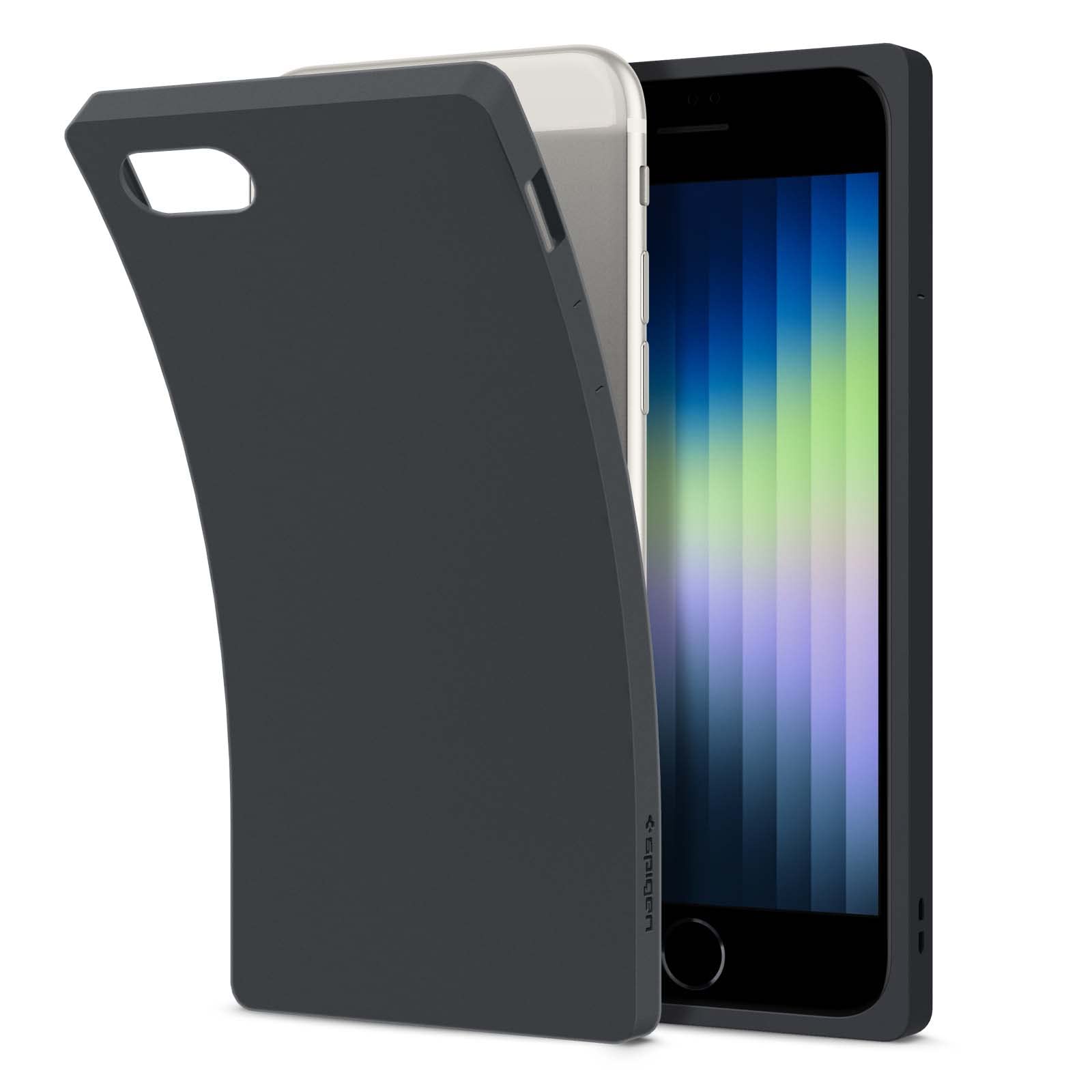 Amazon.co.jp: Spigen: iPhone SE(第2,3世代)/7/8 シリーズ