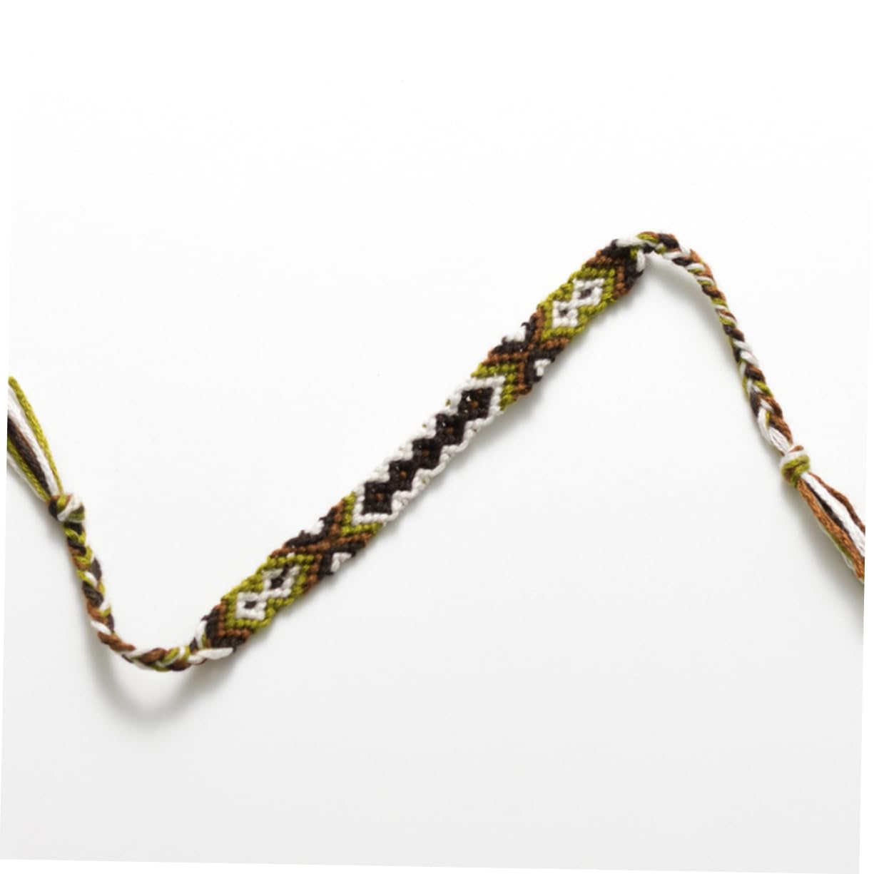 CALLARON 24 Piezas Pulsera Tejida Colorida Pulseras Tejidas Pulseras Trenzadas Hechas A Mano Pulsera Tejida Étnica Pulseras De Hilo Joyería Manual