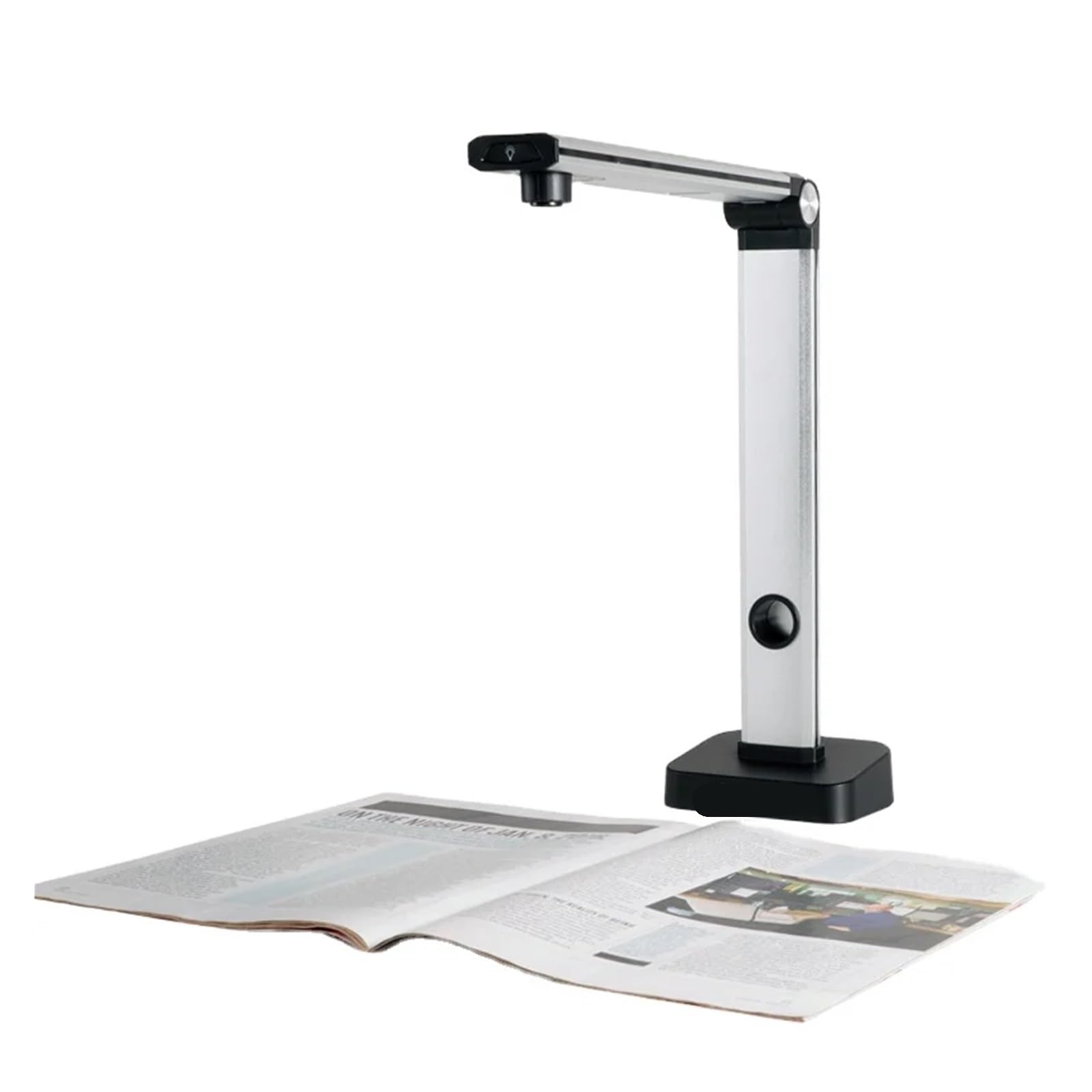 Scanner de Documents, Numérisation Automatique Haute résolution 16MP Vitesse for Scanner de Documents Dessin Scanner OCR