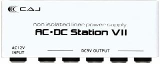 Custom Audio Japan (CAJ) / AC/DC Station VII 第7世代 パワーサプライ