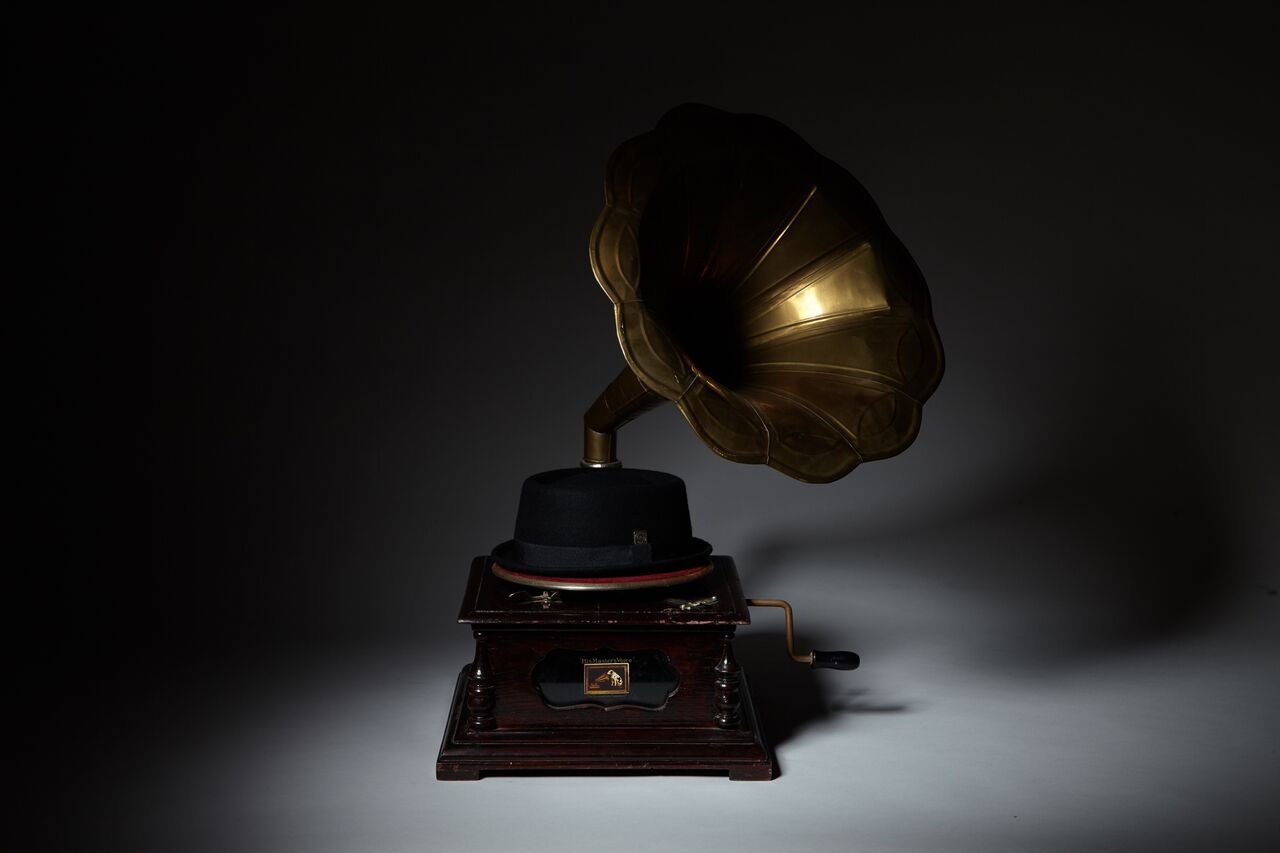 DASMARCA Jack Feltro delle Lane Inverno Porkpie Hat