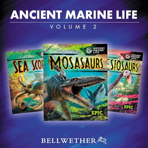 Ancient Marine Life, Volume 2 by Kate Moening episode artwork