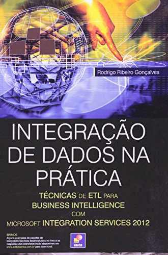 Integração de dados na prática: