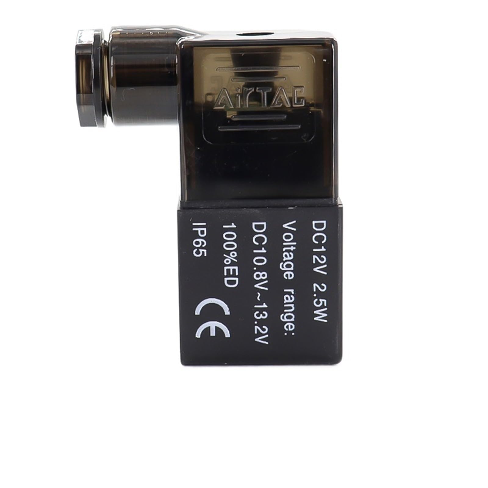 Solenoid Coils for 4V210-08, 4V310-10, 4V110-06 - AC220V, AC110V, AC24V, DC12V, DC24V(DC12V)