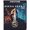 Mortal Kombat (BIL/4K Ultra HD + Blu-ray + Digital)