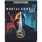 Mortal Kombat (BIL/4K Ultra HD + Blu-ray + Digital)