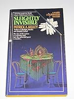 Sleightly Invisible 038075116X Book Cover
