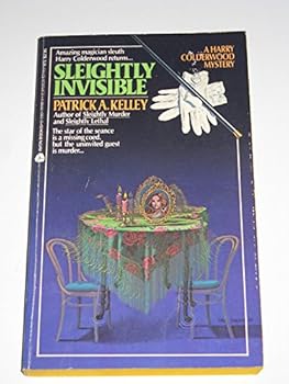 Paperback Sleightly Invisible Book