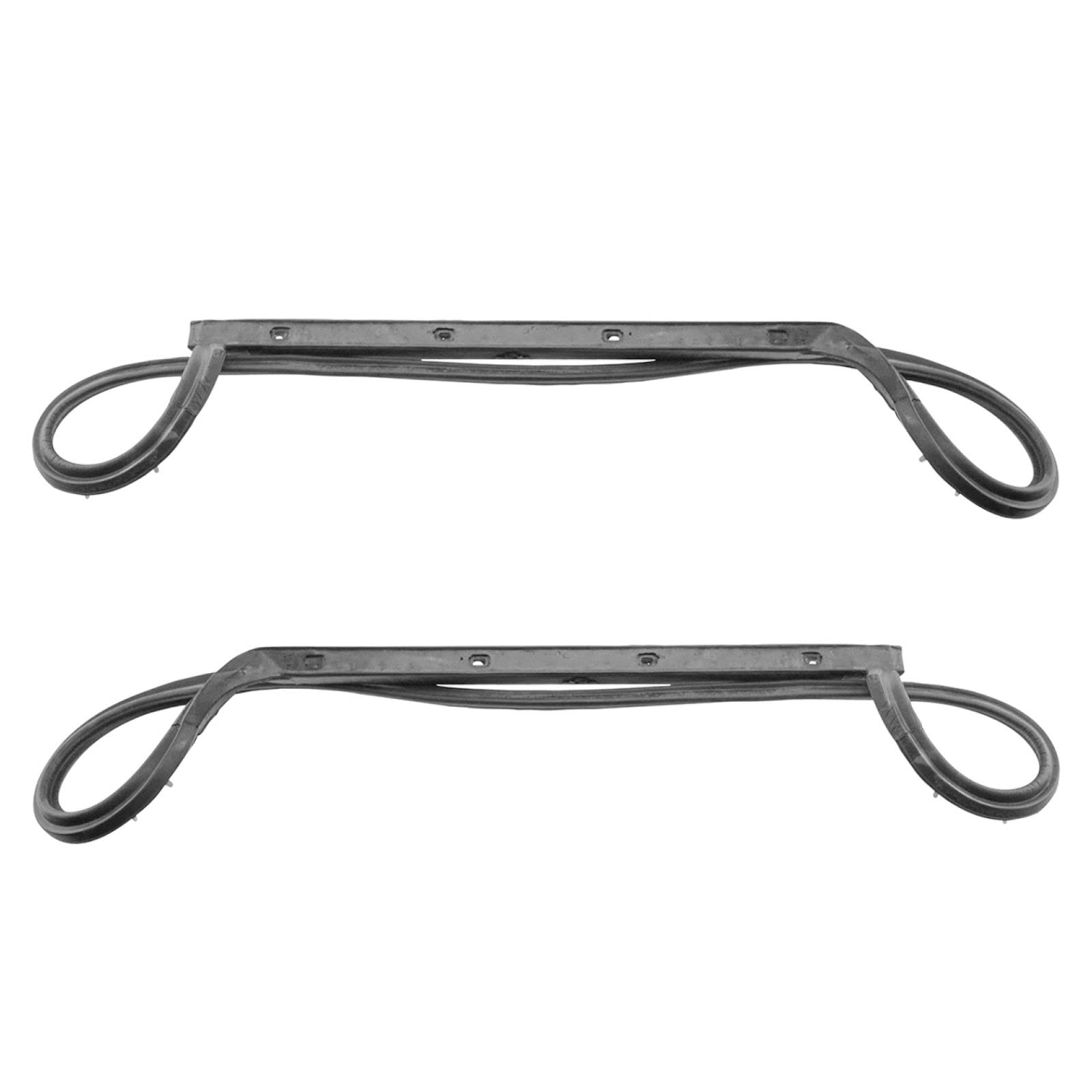 T-Top Weatherstrip Seal Kit T-Top Mounted Compatible with 1977-1982 Chevrolet Corvette